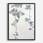 Shop Thoughts About the Past I Canvas Print a painted abstract themed framed canvas wall art print from The Print Emporium artwork collection - Buy Australian made fine art painting style stretched canvas prints for the home and your interior decor space, TPE-PC-MW208-CA-35X46-NF