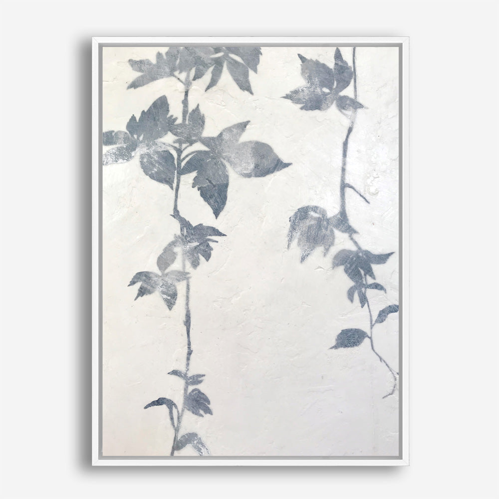 Shop Thoughts About the Past I Canvas Print a painted abstract themed framed canvas wall art print from The Print Emporium artwork collection - Buy Australian made fine art painting style stretched canvas prints for the home and your interior decor space, TPE-PC-MW208-CA-35X46-NF