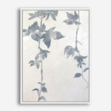 Shop Thoughts About the Past I Canvas Print a painted abstract themed framed canvas wall art print from The Print Emporium artwork collection - Buy Australian made fine art painting style stretched canvas prints for the home and your interior decor space, TPE-PC-MW208-CA-35X46-NF