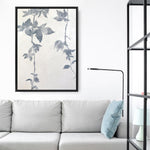 Shop Thoughts About the Past I Canvas Print a painted abstract themed framed canvas wall art print from The Print Emporium artwork collection - Buy Australian made fine art painting style stretched canvas prints for the home and your interior decor space, TPE-PC-MW208-CA-35X46-NF