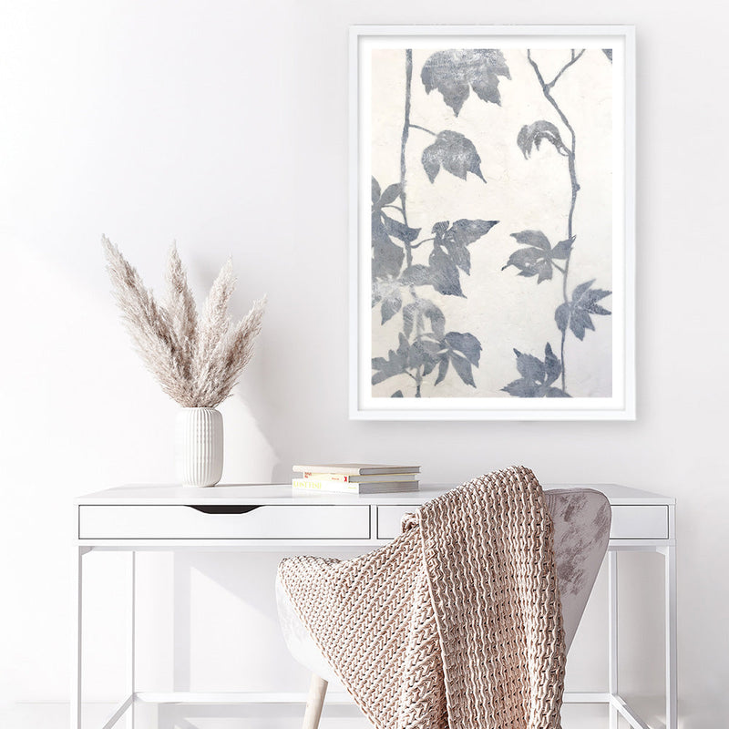 Shop Thoughts About the Past II Art Print a painted abstract themed wall art print from The Print Emporium wall artwork collection - Buy Australian made fine art painting style poster and framed prints for the home and your interior decor room, TPE-PC-MW209-AP