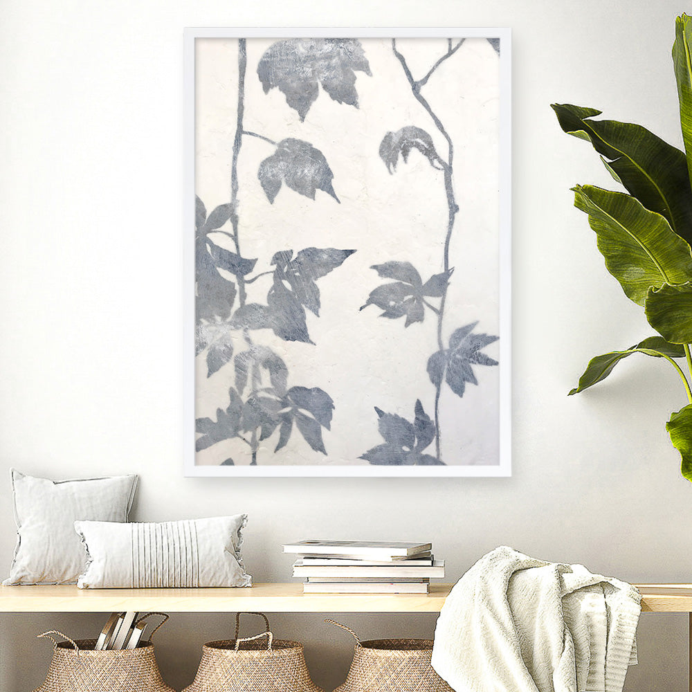 Shop Thoughts About the Past II Art Print a painted abstract themed wall art print from The Print Emporium wall artwork collection - Buy Australian made fine art painting style poster and framed prints for the home and your interior decor room, TPE-PC-MW209-AP