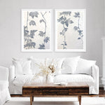 Shop Thoughts About the Past II Art Print a painted abstract themed wall art print from The Print Emporium wall artwork collection - Buy Australian made fine art painting style poster and framed prints for the home and your interior decor room, TPE-PC-MW209-AP