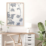 Shop Thoughts About the Past II Art Print a painted abstract themed wall art print from The Print Emporium wall artwork collection - Buy Australian made fine art painting style poster and framed prints for the home and your interior decor room, TPE-PC-MW209-AP