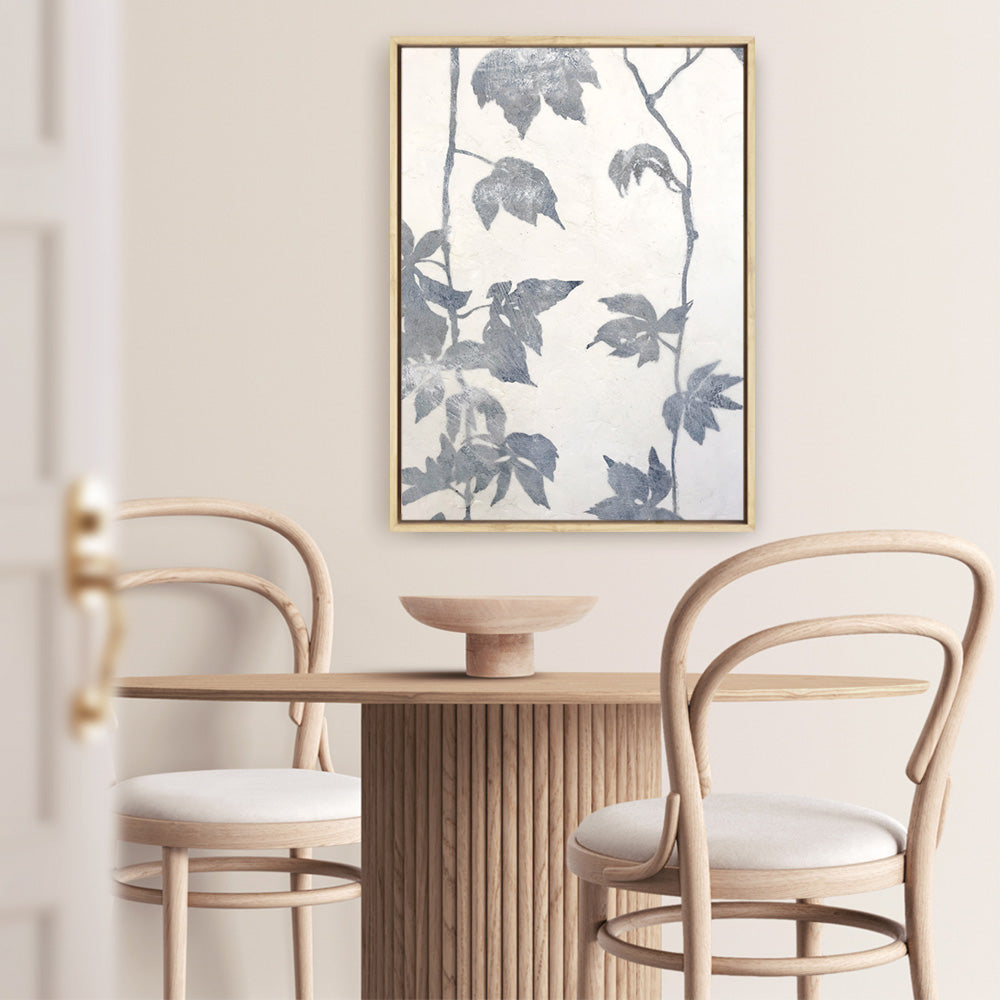 Shop Thoughts About the Past II Canvas Print a painted abstract themed framed canvas wall art print from The Print Emporium artwork collection - Buy Australian made fine art painting style stretched canvas prints for the home and your interior decor space, TPE-PC-MW209-CA-35X46-NF