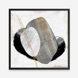 Shop Through Dimensions I (Square) Art Print a painted abstract themed wall art print from The Print Emporium wall artwork collection - Buy Australian made fine art painting style poster and framed prints for the home and your interior decor room, TPE-PC-PG991-AP