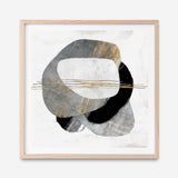 Shop Through Dimensions II (Square) Art Print a painted abstract themed wall art print from The Print Emporium wall artwork collection - Buy Australian made fine art painting style poster and framed prints for the home and your interior decor room, TPE-PC-PG992A-AP