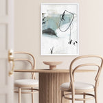 Shop Tied I Art Print a painted abstract themed wall art print from The Print Emporium wall artwork collection - Buy Australian made fine art painting style poster and framed prints for the home and your interior decor room, TPE-PC-PG689-AP