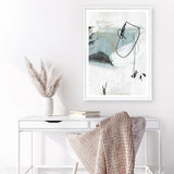 Shop Tied I Art Print a painted abstract themed wall art print from The Print Emporium wall artwork collection - Buy Australian made fine art painting style poster and framed prints for the home and your interior decor room, TPE-PC-PG689-AP