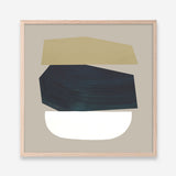 Shop Toned (Square) Art Print a painted abstract themed wall art print from The Print Emporium wall artwork collection - Buy Australian made fine art painting style poster and framed prints for the home and your interior decor room, TPE-DH-330-AP