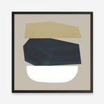 Shop Toned (Square) Art Print a painted abstract themed wall art print from The Print Emporium wall artwork collection - Buy Australian made fine art painting style poster and framed prints for the home and your interior decor room, TPE-DH-330-AP