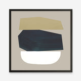 Shop Toned (Square) Art Print a painted abstract themed wall art print from The Print Emporium wall artwork collection - Buy Australian made fine art painting style poster and framed prints for the home and your interior decor room, TPE-DH-330-AP