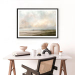 Shop Topsham Art Print a painted abstract themed wall art print from The Print Emporium wall artwork collection - Buy Australian made fine art painting style poster and framed prints for the home and your interior decor room, TPE-DH-144-AP
