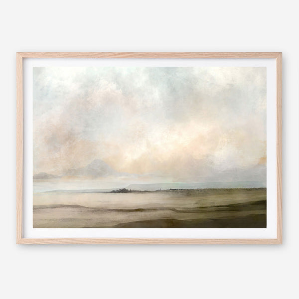 Shop Topsham Art Print a painted abstract themed wall art print from The Print Emporium wall artwork collection - Buy Australian made fine art painting style poster and framed prints for the home and your interior decor room, TPE-DH-144-AP