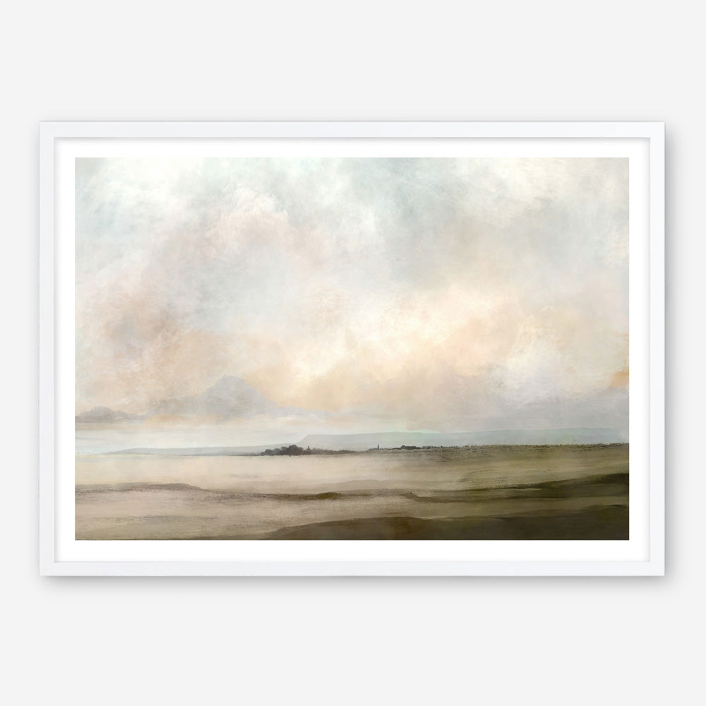 Shop Topsham Art Print a painted abstract themed wall art print from The Print Emporium wall artwork collection - Buy Australian made fine art painting style poster and framed prints for the home and your interior decor room, TPE-DH-144-AP
