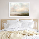 Shop Topsham Art Print a painted abstract themed wall art print from The Print Emporium wall artwork collection - Buy Australian made fine art painting style poster and framed prints for the home and your interior decor room, TPE-DH-144-AP