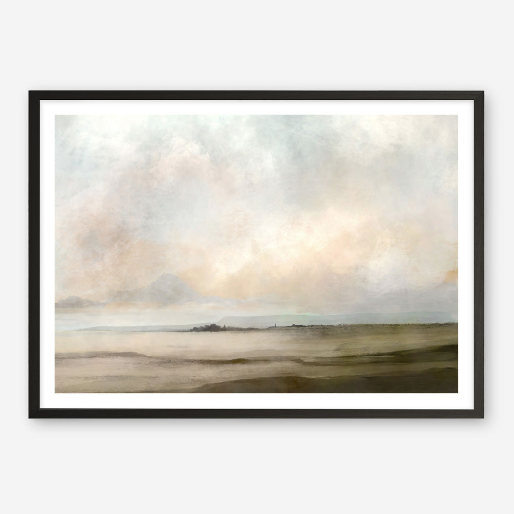 Shop Topsham Art Print a painted abstract themed wall art print from The Print Emporium wall artwork collection - Buy Australian made fine art painting style poster and framed prints for the home and your interior decor room, TPE-DH-144-AP