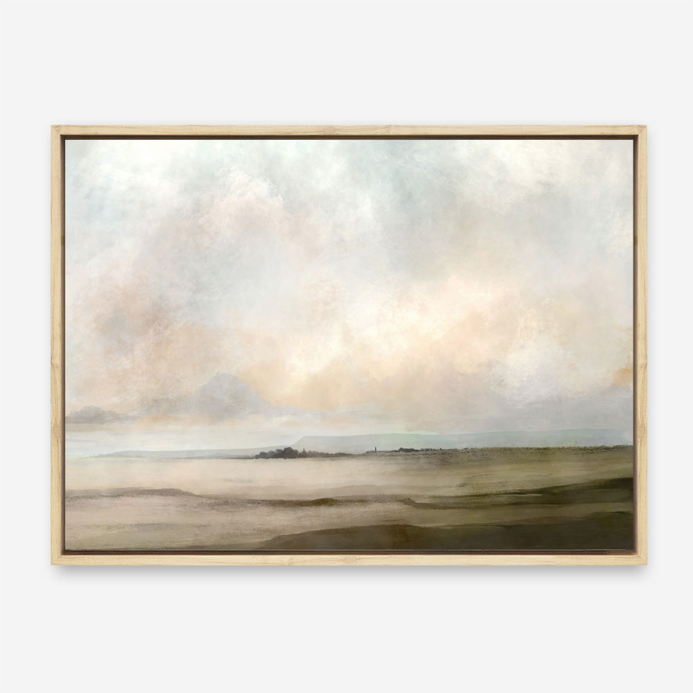 Shop Topsham Canvas Print a painted abstract themed framed canvas wall art print from The Print Emporium artwork collection - Buy Australian made fine art painting style stretched canvas prints for the home and your interior decor space, TPE-DH-144-CA-35X46-NF