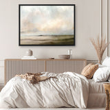 Shop Topsham Canvas Print a painted abstract themed framed canvas wall art print from The Print Emporium artwork collection - Buy Australian made fine art painting style stretched canvas prints for the home and your interior decor space, TPE-DH-144-CA-35X46-NF