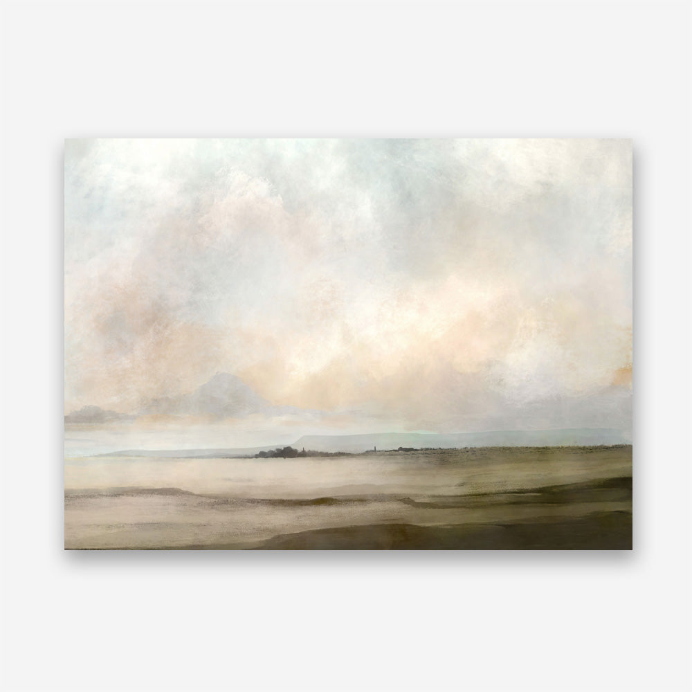 Shop Topsham Canvas Print a painted abstract themed framed canvas wall art print from The Print Emporium artwork collection - Buy Australian made fine art painting style stretched canvas prints for the home and your interior decor space, TPE-DH-144-CA-35X46-NF