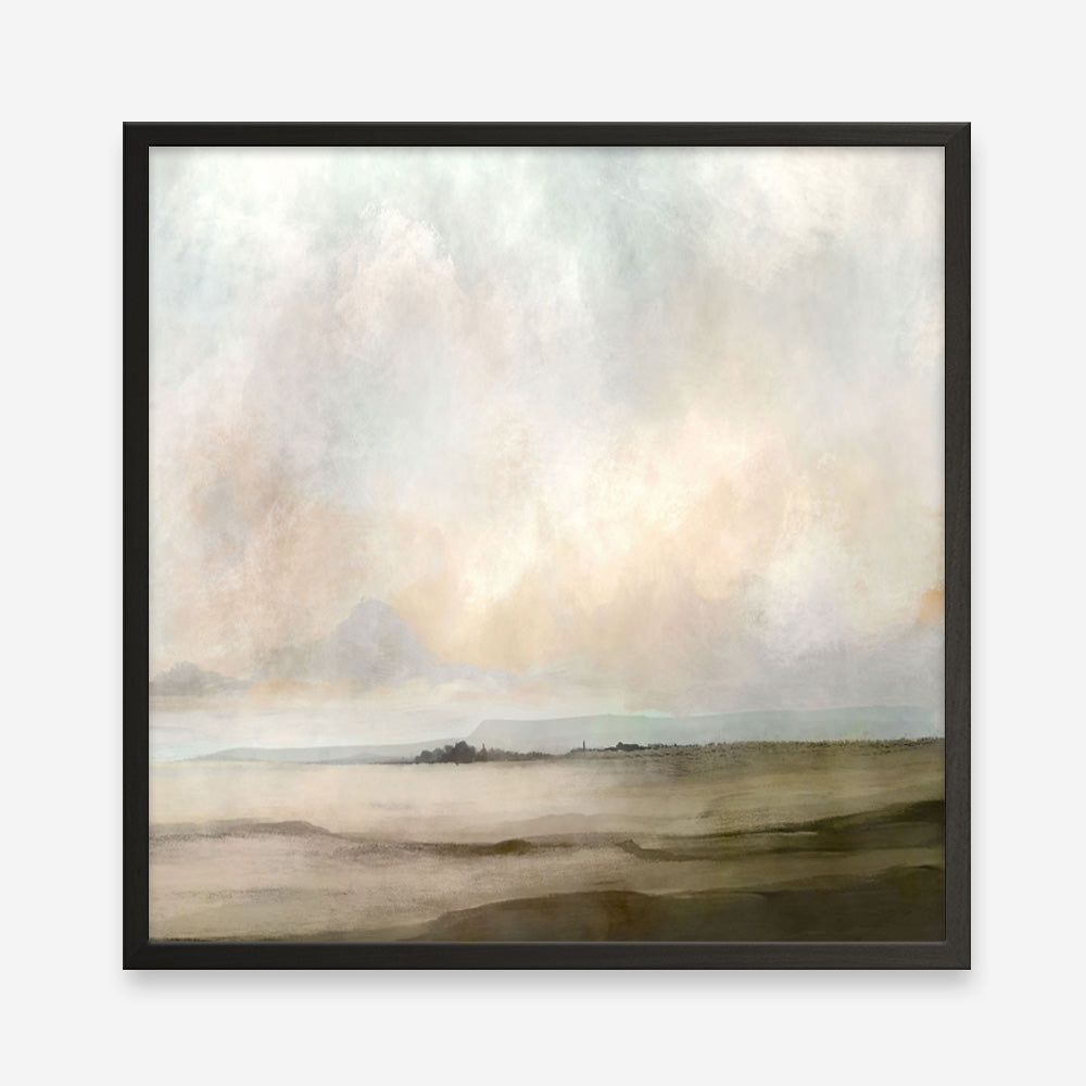 Shop Topsham (Square) Art Print a painted abstract themed wall art print from The Print Emporium wall artwork collection - Buy Australian made fine art painting style poster and framed prints for the home and your interior decor room, TPE-DH-228-AP