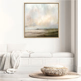 Shop Topsham (Square) Canvas Print a painted abstract themed framed canvas wall art print from The Print Emporium artwork collection - Buy Australian made fine art painting style stretched canvas prints for the home and your interior decor space, TPE-DH-228-CA-40X40-NF