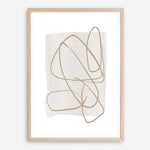 Shop Touch Art Print a painted abstract themed wall art print from The Print Emporium wall artwork collection - Buy Australian made fine art painting style poster and framed prints for the home and your interior decor room, TPE-DH-366-AP