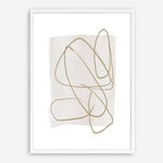 Shop Touch Art Print a painted abstract themed wall art print from The Print Emporium wall artwork collection - Buy Australian made fine art painting style poster and framed prints for the home and your interior decor room, TPE-DH-366-AP