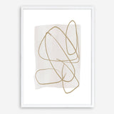 Shop Touch Art Print a painted abstract themed wall art print from The Print Emporium wall artwork collection - Buy Australian made fine art painting style poster and framed prints for the home and your interior decor room, TPE-DH-366-AP