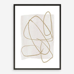 Shop Touch Art Print a painted abstract themed wall art print from The Print Emporium wall artwork collection - Buy Australian made fine art painting style poster and framed prints for the home and your interior decor room, TPE-DH-366-AP