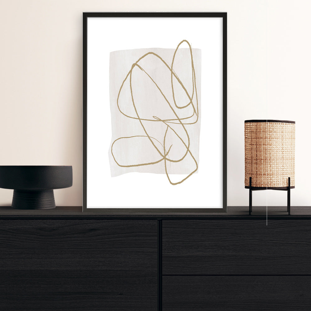 Shop Touch Art Print a painted abstract themed wall art print from The Print Emporium wall artwork collection - Buy Australian made fine art painting style poster and framed prints for the home and your interior decor room, TPE-DH-366-AP