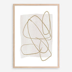 Shop Touch Art Print a painted abstract themed wall art print from The Print Emporium wall artwork collection - Buy Australian made fine art painting style poster and framed prints for the home and your interior decor room, TPE-DH-366-AP