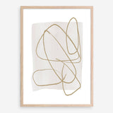 Shop Touch Art Print a painted abstract themed wall art print from The Print Emporium wall artwork collection - Buy Australian made fine art painting style poster and framed prints for the home and your interior decor room, TPE-DH-366-AP