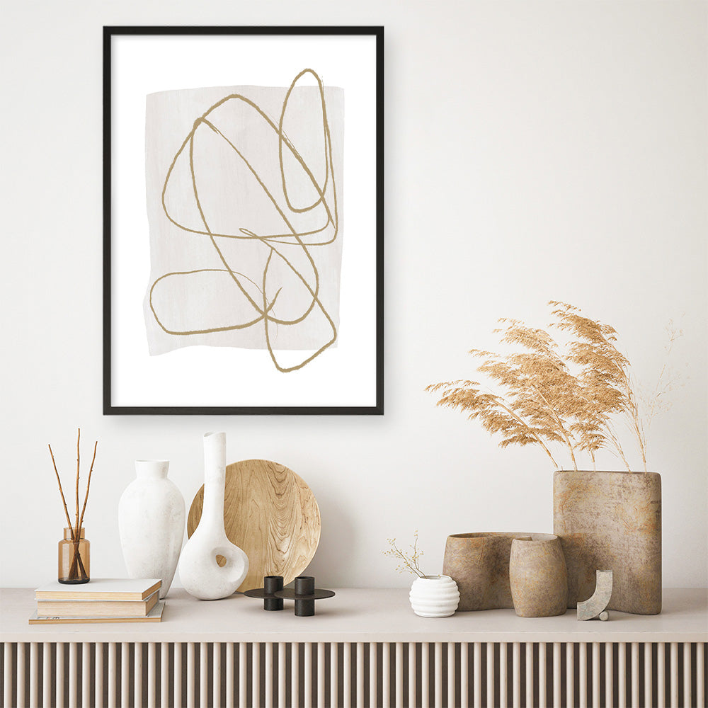 Shop Touch Art Print a painted abstract themed wall art print from The Print Emporium wall artwork collection - Buy Australian made fine art painting style poster and framed prints for the home and your interior decor room, TPE-DH-366-AP