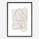 Shop Touch Art Print a painted abstract themed wall art print from The Print Emporium wall artwork collection - Buy Australian made fine art painting style poster and framed prints for the home and your interior decor room, TPE-DH-366-AP