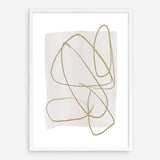 Shop Touch Art Print a painted abstract themed wall art print from The Print Emporium wall artwork collection - Buy Australian made fine art painting style poster and framed prints for the home and your interior decor room, TPE-DH-366-AP