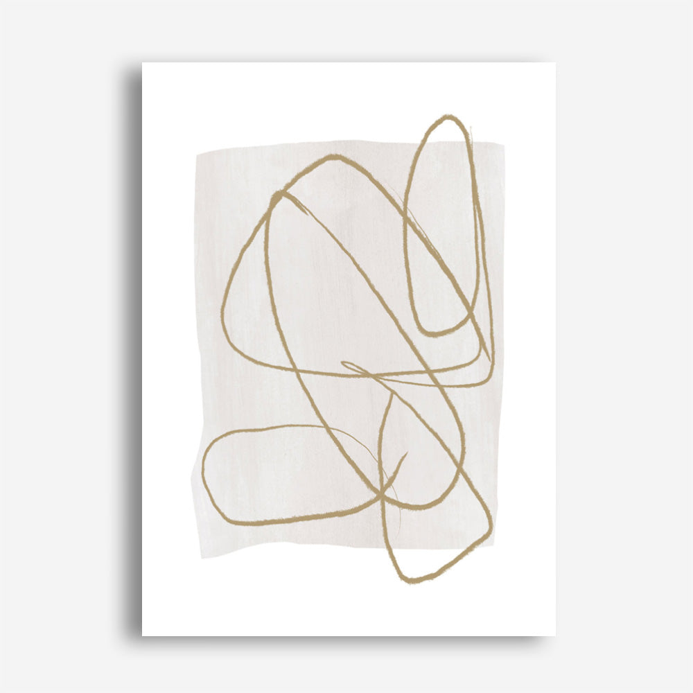 Shop Touch Canvas Print a painted abstract themed framed canvas wall art print from The Print Emporium artwork collection - Buy Australian made fine art painting style stretched canvas prints for the home and your interior decor space, TPE-DH-366-CA-35X46-NF