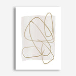 Shop Touch Canvas Print a painted abstract themed framed canvas wall art print from The Print Emporium artwork collection - Buy Australian made fine art painting style stretched canvas prints for the home and your interior decor space, TPE-DH-366-CA-35X46-NF