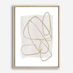 Shop Touch Canvas Print a painted abstract themed framed canvas wall art print from The Print Emporium artwork collection - Buy Australian made fine art painting style stretched canvas prints for the home and your interior decor space, TPE-DH-366-CA-35X46-NF