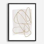 Shop Touch Canvas Print a painted abstract themed framed canvas wall art print from The Print Emporium artwork collection - Buy Australian made fine art painting style stretched canvas prints for the home and your interior decor space, TPE-DH-366-CA-35X46-NF