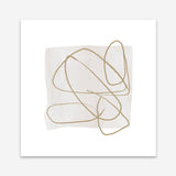 Shop Touch (Square) Art Print a painted abstract themed wall art print from The Print Emporium wall artwork collection - Buy Australian made fine art painting style poster and framed prints for the home and your interior decor room, TPE-DH-179-AP