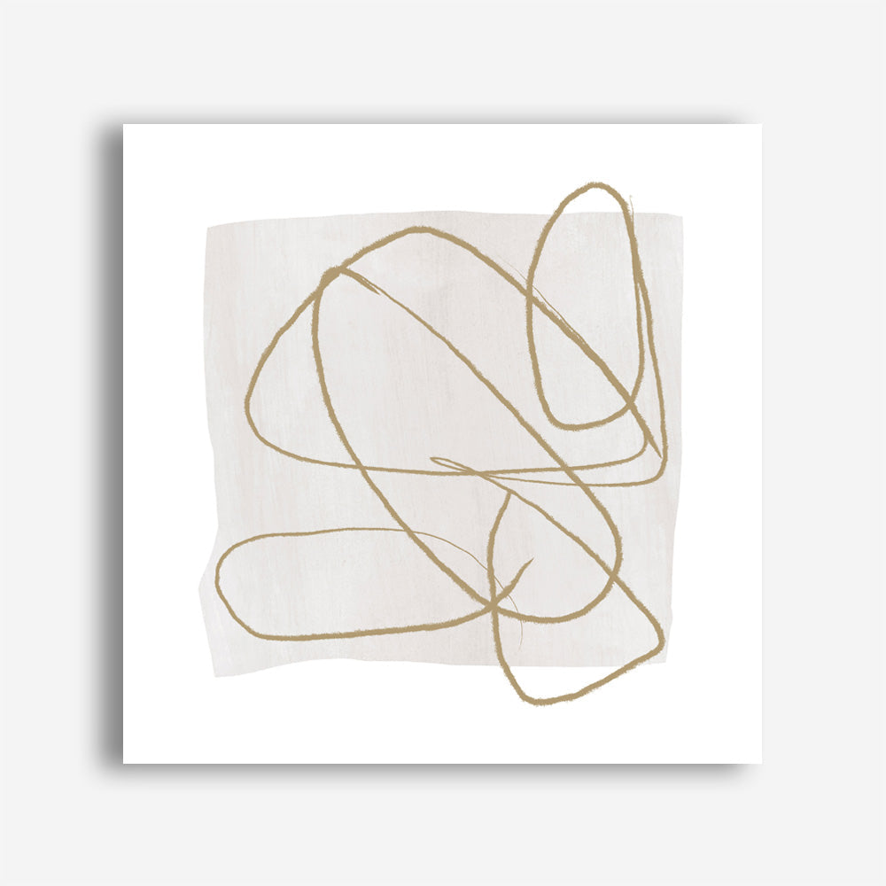 Shop Touch (Square) Canvas Print a painted abstract themed framed canvas wall art print from The Print Emporium artwork collection - Buy Australian made fine art painting style stretched canvas prints for the home and your interior decor space, TPE-DH-179-CA-40X40-NF