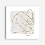 Shop Touch (Square) Canvas Print a painted abstract themed framed canvas wall art print from The Print Emporium artwork collection - Buy Australian made fine art painting style stretched canvas prints for the home and your interior decor space, TPE-DH-179-CA-40X40-NF