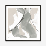 Shop Touch of Gray II (Square) Art Print a painted abstract themed wall art print from The Print Emporium wall artwork collection - Buy Australian made fine art painting style poster and framed prints for the home and your interior decor room, TPE-WA-75156-AP