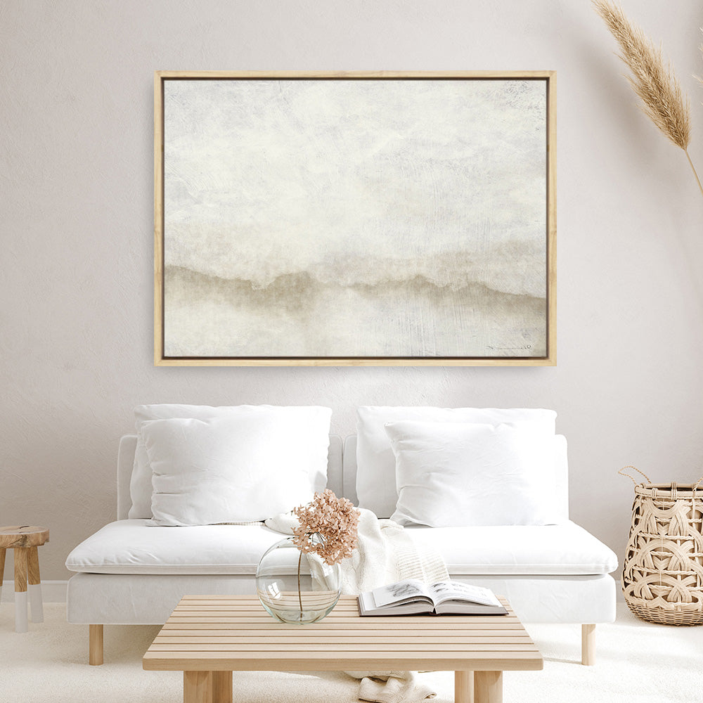 Shop Transcend Canvas Print a painted abstract themed framed canvas wall art print from The Print Emporium artwork collection - Buy Australian made fine art painting style stretched canvas prints for the home and your interior decor space, TPE-DH-367-CA-35X46-NF