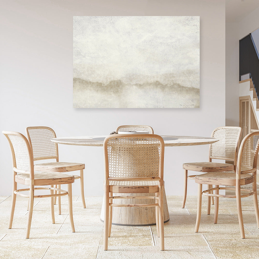 Shop Transcend Canvas Print a painted abstract themed framed canvas wall art print from The Print Emporium artwork collection - Buy Australian made fine art painting style stretched canvas prints for the home and your interior decor space, TPE-DH-367-CA-35X46-NF