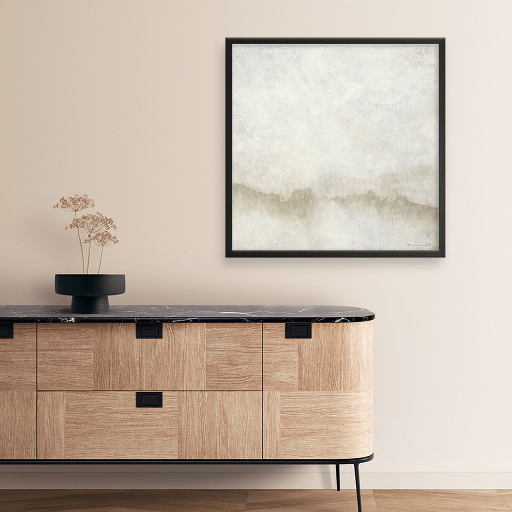 Shop Transcend (Square) Art Print a painted abstract themed wall art print from The Print Emporium wall artwork collection - Buy Australian made fine art painting style poster and framed prints for the home and your interior decor room, TPE-DH-180-AP