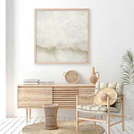 Shop Transcend (Square) Art Print a painted abstract themed wall art print from The Print Emporium wall artwork collection - Buy Australian made fine art painting style poster and framed prints for the home and your interior decor room, TPE-DH-180-AP