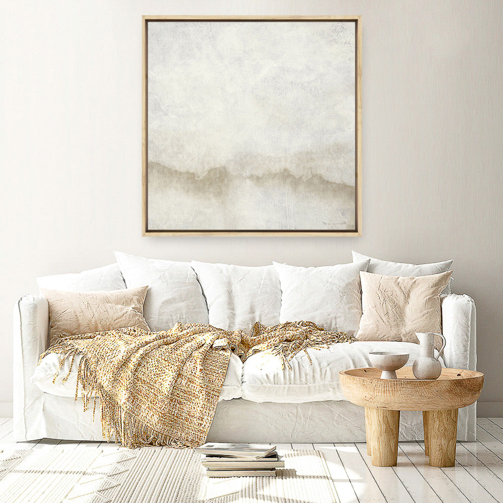 Shop Transcend (Square) Canvas Print a painted abstract themed framed canvas wall art print from The Print Emporium artwork collection - Buy Australian made fine art painting style stretched canvas prints for the home and your interior decor space, TPE-DH-180-CA-40X40-NF