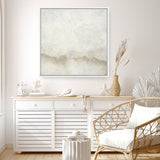 Shop Transcend (Square) Canvas Print a painted abstract themed framed canvas wall art print from The Print Emporium artwork collection - Buy Australian made fine art painting style stretched canvas prints for the home and your interior decor space, TPE-DH-180-CA-40X40-NF